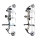 BEAR ARCHERY Prowess - RTH - 35-50 lbs - Arco compound