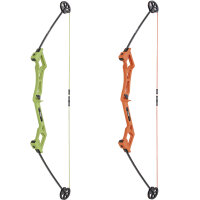 BEAR ARCHERY Valiant - 34 pollici - 7-16,5 lbs - Arco per...