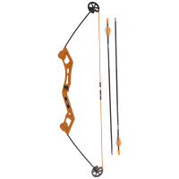 BEAR ARCHERY Valiant - 34 pollici - 7-16,5 lbs - Arco per principianti
