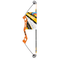 BEAR ARCHERY Valiant - 34 pollici - 7-16,5 lbs - Arco per principianti