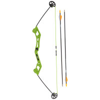 BEAR ARCHERY Valiant - 34 pollici - 7-16,5 lbs - Arco per principianti