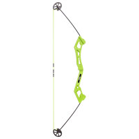 BEAR ARCHERY Valiant - 34 pollici - 7-16,5 lbs - Arco per principianti