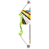 BEAR ARCHERY Valiant - 34 pollici - 7-16,5 lbs - Arco per principianti