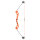 BEAR ARCHERY Valiant - 34 pollici - 7-16,5 lbs - Arco per principianti