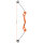 BEAR ARCHERY Valiant - 34 pollici - 7-16,5 lbs - Arco per principianti