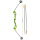 BEAR ARCHERY Valiant - 34 pollici - 7-16,5 lbs - Arco per principianti
