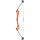 BEAR ARCHERY Valiant - 34 pollici - 7-16,5 lbs - Arco per principianti