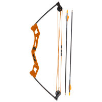 BEAR ARCHERY Apprentice - 27 pollici - 6-13,5 lbs - Arco per principianti