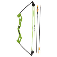 BEAR ARCHERY Apprentice - 27 pollici - 6-13,5 lbs - Arco per principianti