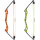 BEAR ARCHERY Apprentice - 27 pollici - 6-13,5 lbs - Arco per principianti