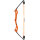 BEAR ARCHERY Apprentice - 27 pollici - 6-13,5 lbs - Arco per principianti