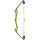 BEAR ARCHERY Apprentice - 27 pollici - 6-13,5 lbs - Arco per principianti