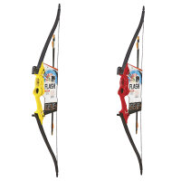 BEAR ARCHERY Flash - 47 pollici - 5-18 lbs - Arco ricurvo