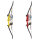BEAR ARCHERY Flash - 47 pollici - 5-18 lbs - Arco ricurvo