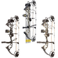 BEAR ARCHERY Royale RTH Extra - 5-50 lbs - Arco compound