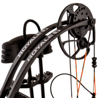 BEAR ARCHERY Royale RTH Extra - 5-50 lbs - Arco compound