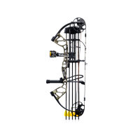 BEAR ARCHERY Royale RTH Extra - 5-50 lbs - Arco compound