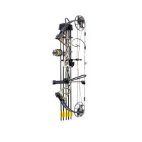 BEAR ARCHERY Royale RTH Extra - 5-50 lbs - Arco compound