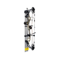 BEAR ARCHERY Royale RTH Extra - 5-50 lbs - Arco compound