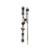 BEAR ARCHERY Royale RTH Extra - 5-50 lbs - Arco compound