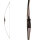 BEAR ARCHERY Montana Grey Glass - 64 pollici - 30-60 lbs - Arco lungo