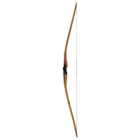 BEAR ARCHERY Au Sable Bubinga - 64 pollici - 35-60 lbs - Arco lungo