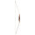 BEAR ARCHERY Au Sable Bubinga - 64 pollici - 35-60 lbs - Arco lungo