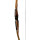 BEAR ARCHERY Au Sable Bubinga - 64 pollici - 35-60 lbs - Arco lungo