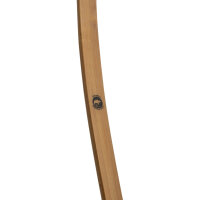 BEAR ARCHERY Montana Clear Glass - 64 pollici - 30-60 lbs - Arco lungo