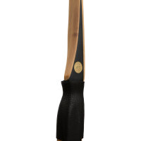 BEAR ARCHERY Montana Clear Glass - 64 pollici - 30-60 lbs - Arco lungo