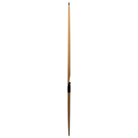 BEAR ARCHERY Montana Clear Glass - 64 pollici - 30-60 lbs - Arco lungo