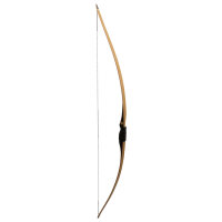 BEAR ARCHERY Montana Clear Glass - 64 pollici - 30-60 lbs - Arco lungo