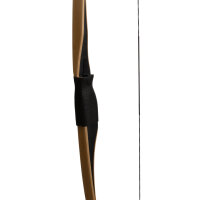 BEAR ARCHERY Montana Clear Glass - 64 pollici - 30-60 lbs - Arco lungo