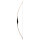 BEAR ARCHERY Montana Clear Glass - 64 pollici - 30-60 lbs - Arco lungo