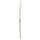 BEAR ARCHERY Montana Clear Glass - 64 pollici - 30-60 lbs - Arco lungo