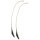 Wurfarme | BEAR ARCHERY Take Down - Phenolic - 30-70 lbs