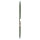 BEAR ARCHERY Green Glass Grizzly - 58 pollici - 30-60 lbs - Ricurvo monopezzo