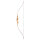 BEAR ARCHERY Little Bear - 48 pollici - 20-25 lbs  - Arco ricurvo