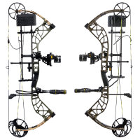 BEAR ARCHERY Adapt 2+ RTH - 45-70 lbs - Arco compound