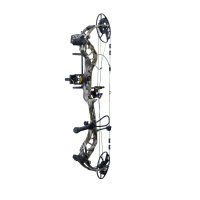 BEAR ARCHERY Gamekeeper RTH - 45-70 lbs - Compoundbogen