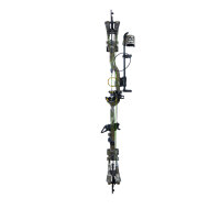 BEAR ARCHERY Gamekeeper RTH - 45-70 lbs - Compoundbogen