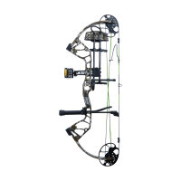 BEAR ARCHERY Gamekeeper Jr RTH - 5-50 lbs - Arco compound