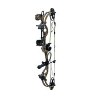 BEAR ARCHERY Gamekeeper Jr RTH - 5-50 lbs - Arco compound