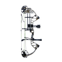 BEAR ARCHERY Gamekeeper Jr RTH - 5-50 lbs - Arco compound