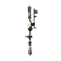 BEAR ARCHERY Gamekeeper Jr RTH - 5-50 lbs - Arco compound