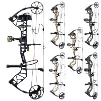 BEAR ARCHERY Species XT RTH - 45-70 lbs - Arco compound