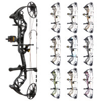 BEAR ARCHERY Legit MAXX - RTH - 70 lbs - Arco compound