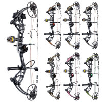 BEAR ARCHERY Cruzer G4 - RTH - 10-70 lbs - Arco compound