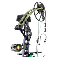 BEAR ARCHERY Cruzer G4 - RTH - 10-70 lbs - Arco compound