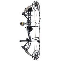 BEAR ARCHERY Cruzer G4 - RTH - 10-70 lbs - Arco compound